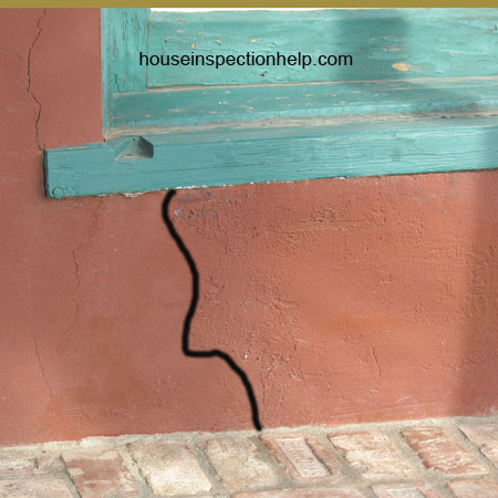 stucco damage repairs can be signs of water damage